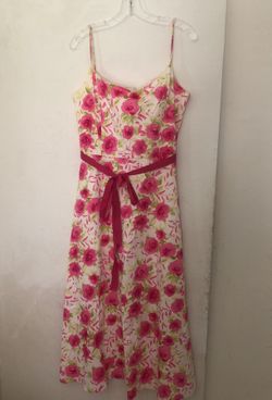 Cold water Creek Dress