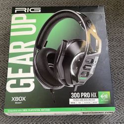 Rig 300 Pro Headset 