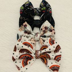 Bows For Babies & Piggy Sets 