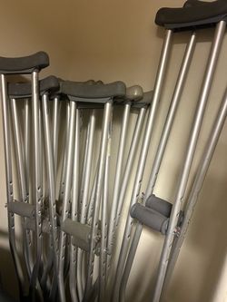 Crutches
