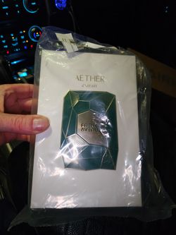 Mens fragrance