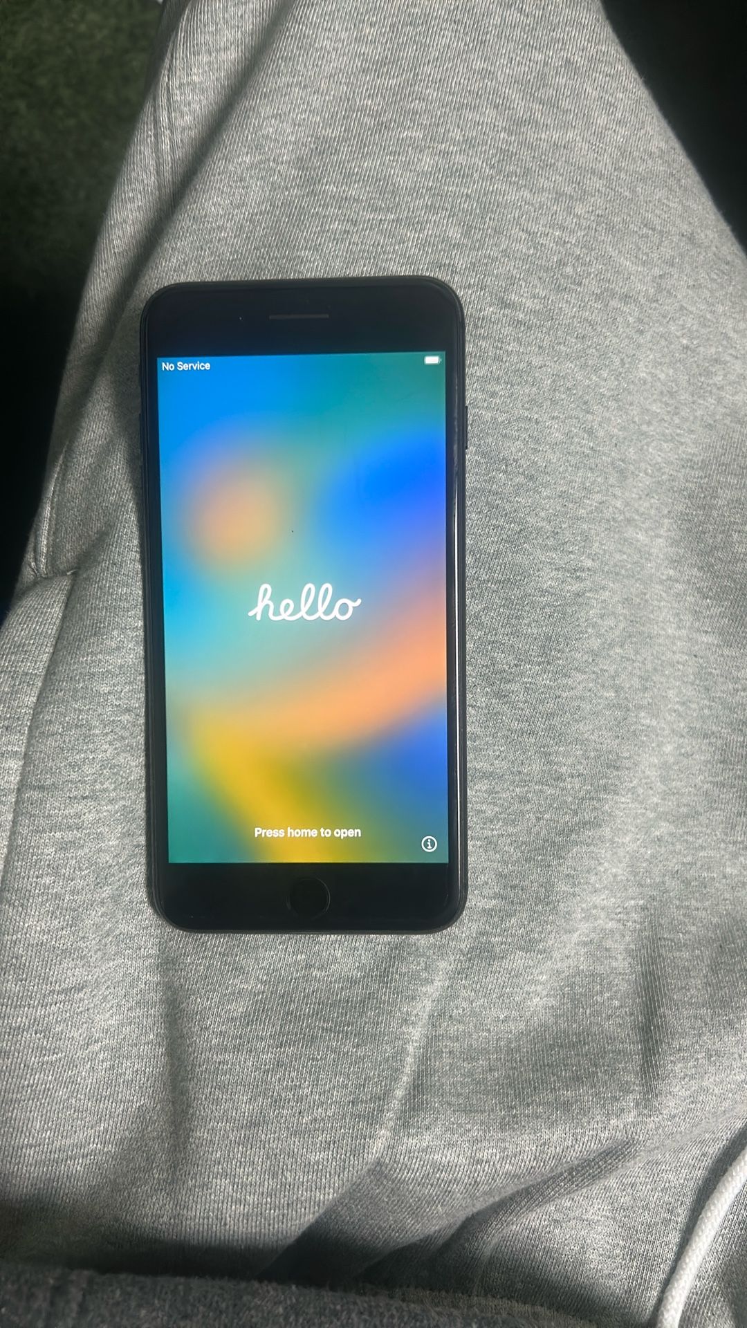 iPhone 8 Plus