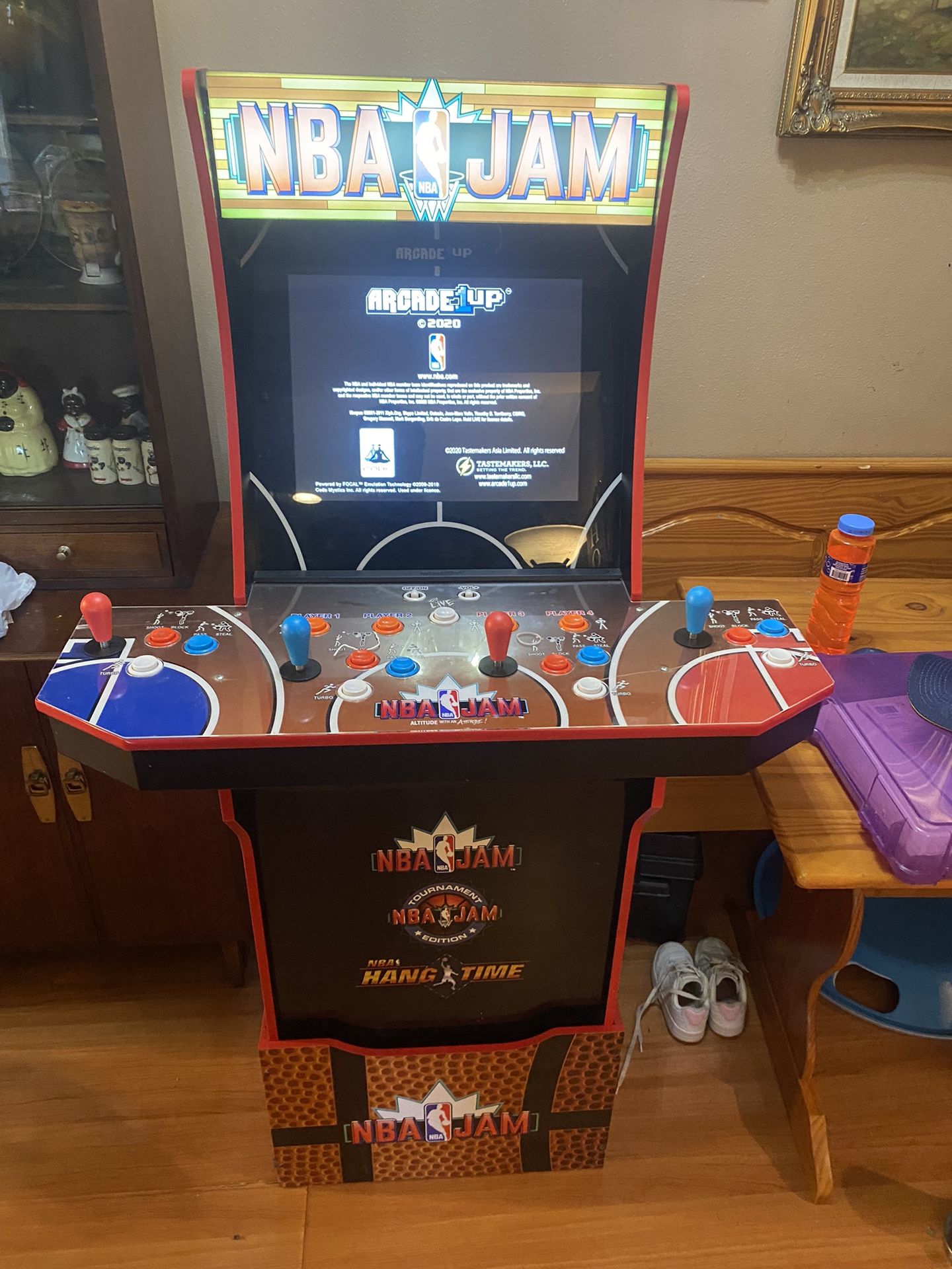 NBA  Jam Arcade 