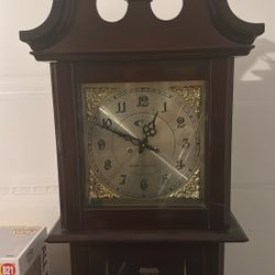Great Strange Grandfather Clock