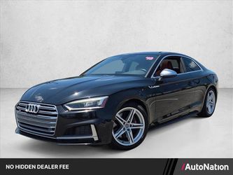 2018 Audi S5