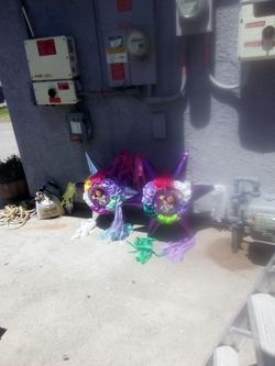 fabrica de piñatas