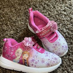 Toddler Frozen Shoes