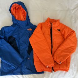 The North Face Boundary Triclimate Jacket - Boys- 7/8