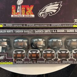 Super Bowl LIX Funko Pop 