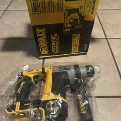 Hammer Drill 