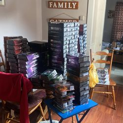 Star Wars Huge Collection For Sale 10,000$ Or Best Offer 