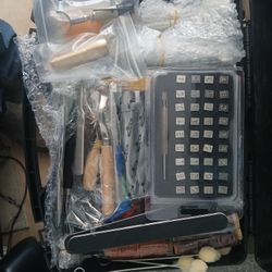 Leather Tool Kit 150pcs 