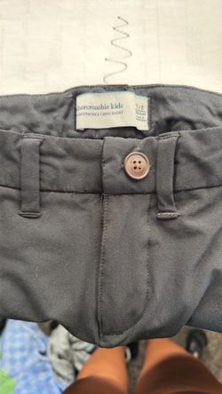 Black uniform shorts