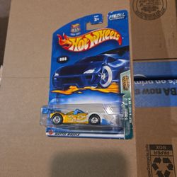 Hot Wheels Treasure Hunt. Riley & Scott MK Iii
