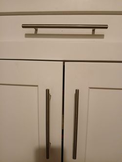 Kitchen Cabinet Handles 36 Total $75 OBO