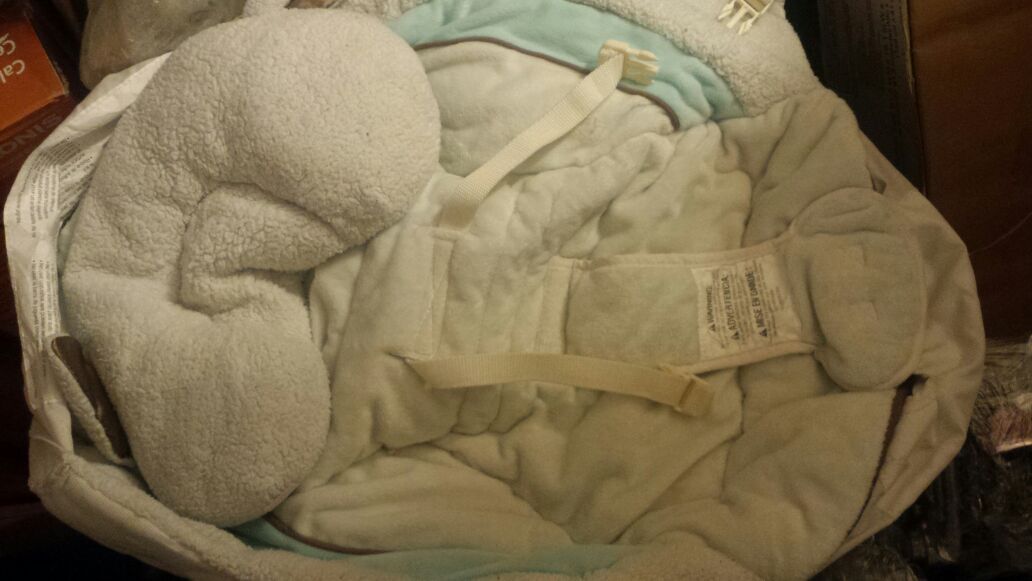 Cover for baby swing