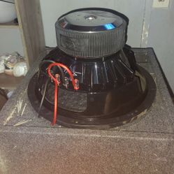 15 inch skar sub with ported box 