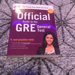 GRE 3rd edition