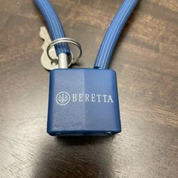 Gun Safety Cable (Beretta)