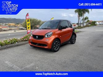 2016 smart fortwo