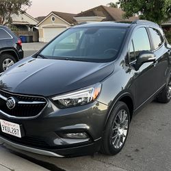 2017 Buick Encore
