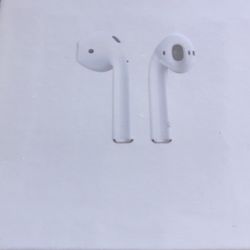 AirPods Second Generation With Gps Original 
