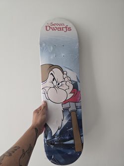 Disney X Diamond Skate Supply