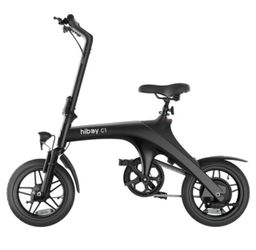 Hiboy c1 electric bike