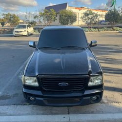 1997 FORD RANGER RWD 2.3L 5 SPEED