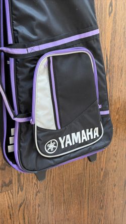 Yamaha SBK-350 Student Bell Kit with Rolling Cart.