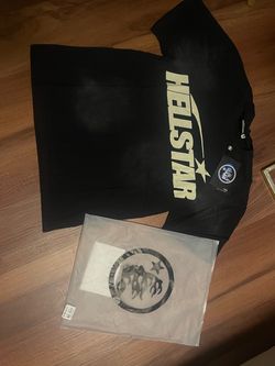 Hellstar tee shirt