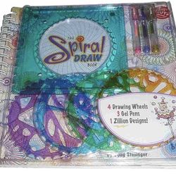 Like New. Spiral draw klutz Design Studio. 