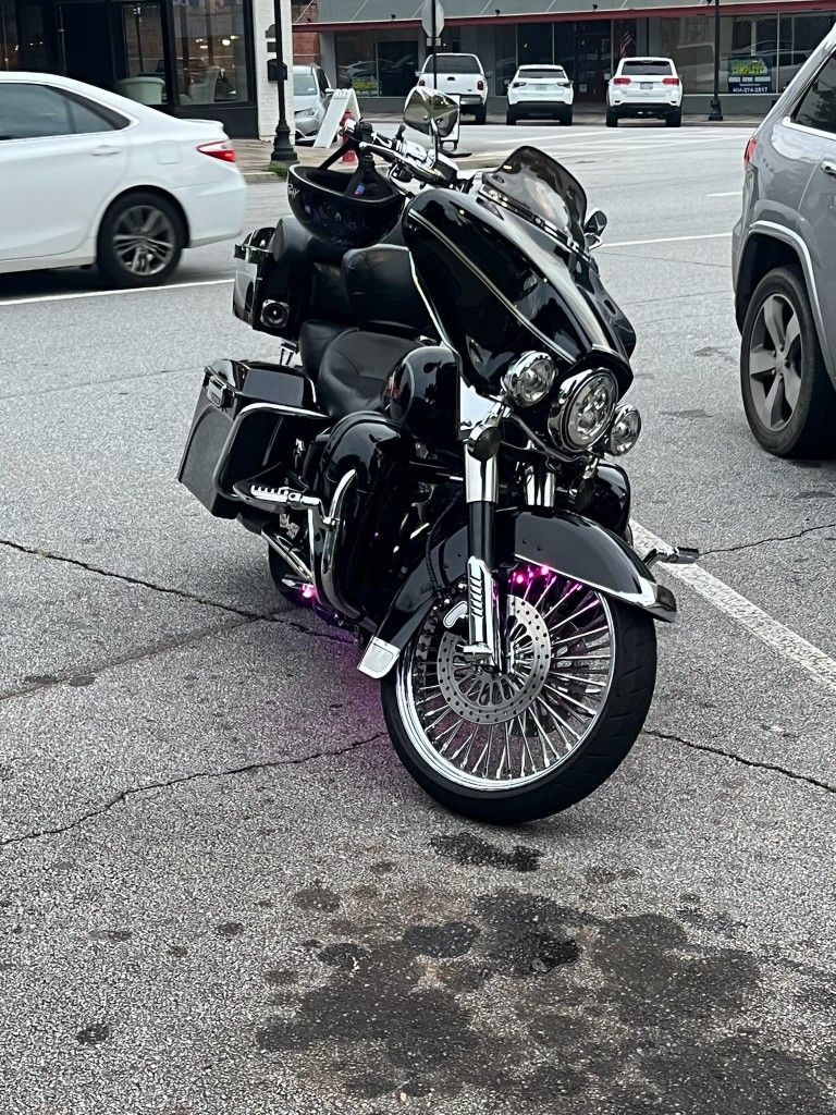 Harley Davidson