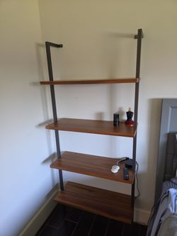 Crate and Barrel CB2 Shelves