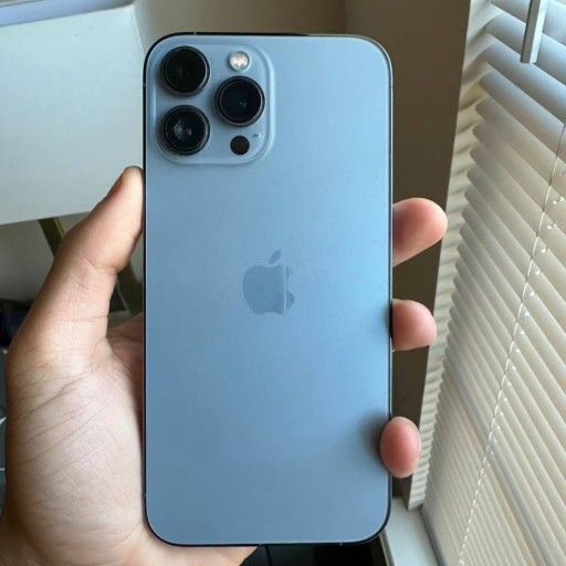 IPHONE. 13. PRO. MAX. UNLOCKED