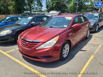 2012 Hyundai Sonata