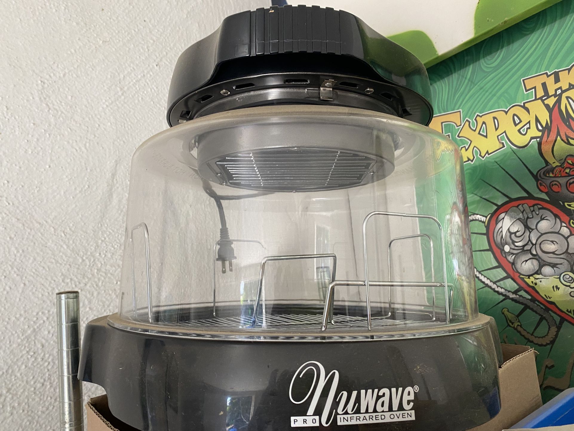 Oven My Wave