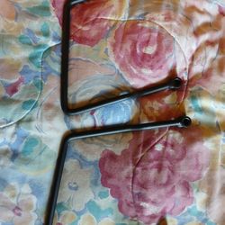 2018 Harley 883 Saddle Bag Supports