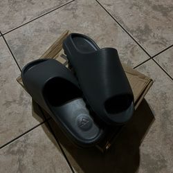 Yeezy slides