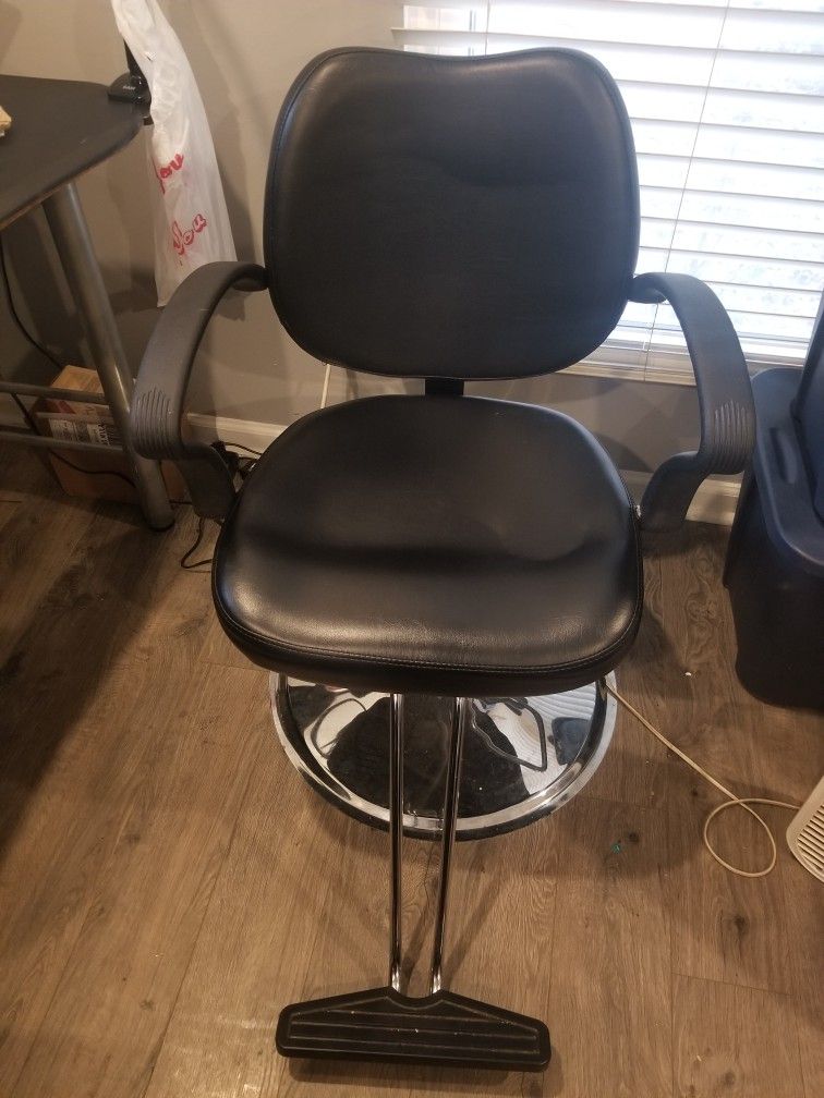 Barber Chair