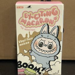 EXCITING MACARONS / BIG INTO ENERGY