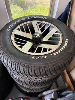 1(contact info removed) Firebird Wheels & Tires