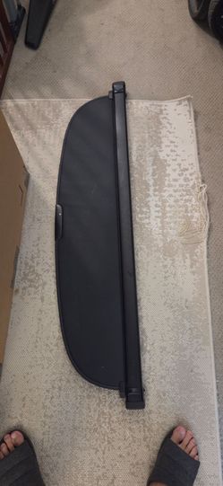 2019 Lexus RX350 Sliding Trunk Cover