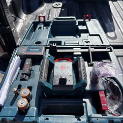 Bosch GRL900 grade laser