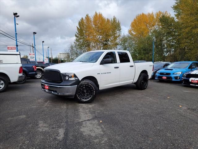 2011 RAM 1500