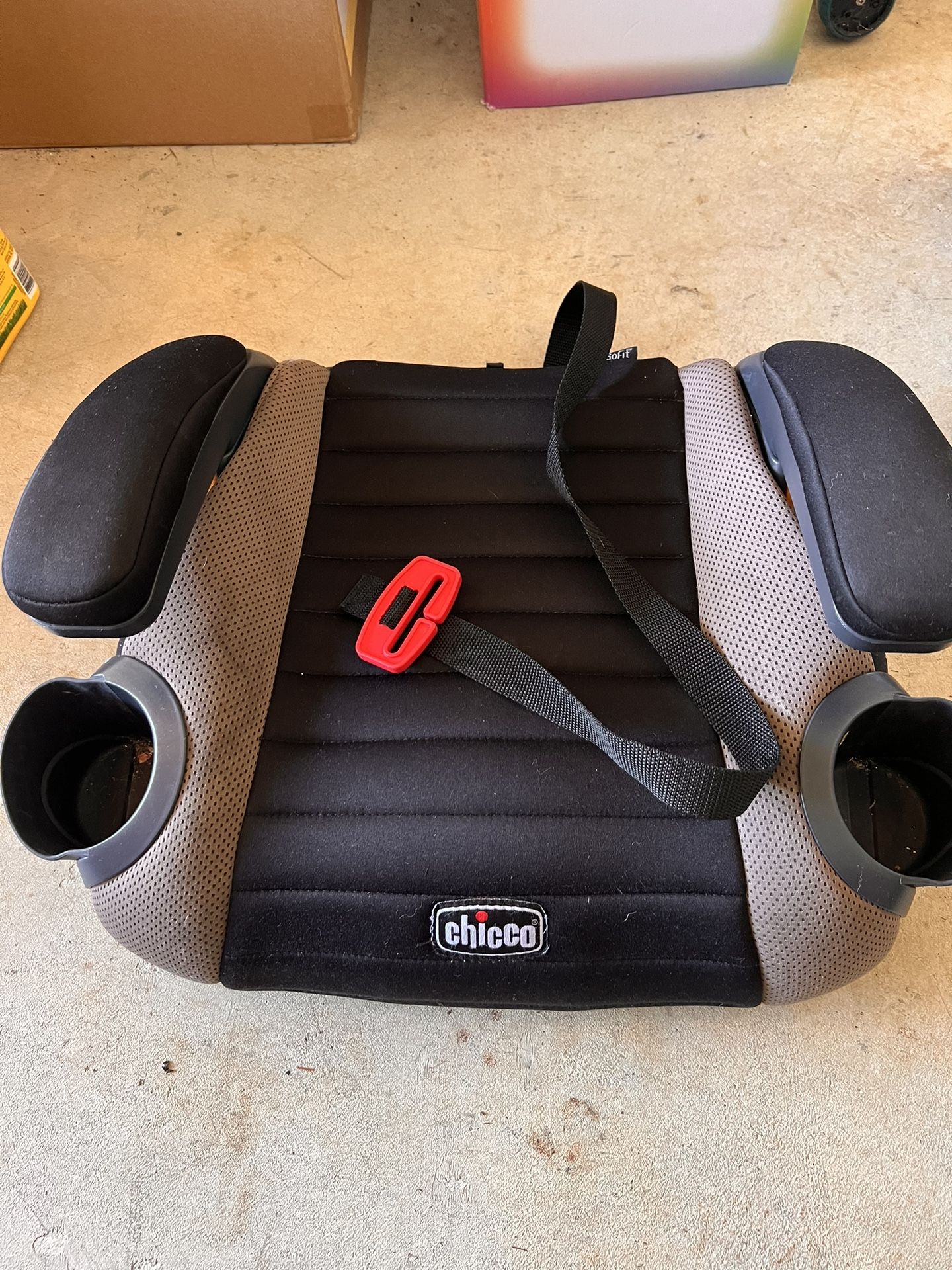 Chicco Booster seat