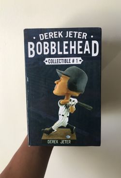 Derek Jeter bobble head
