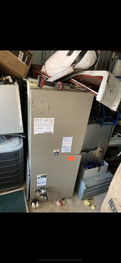 Carrier condenser and air handler 2.5 ton