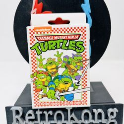 Teenage Mutant Ninja Playing Collectible Cards - New