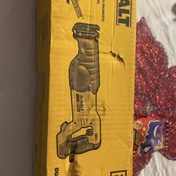 Dewalt Reciprocating Saw